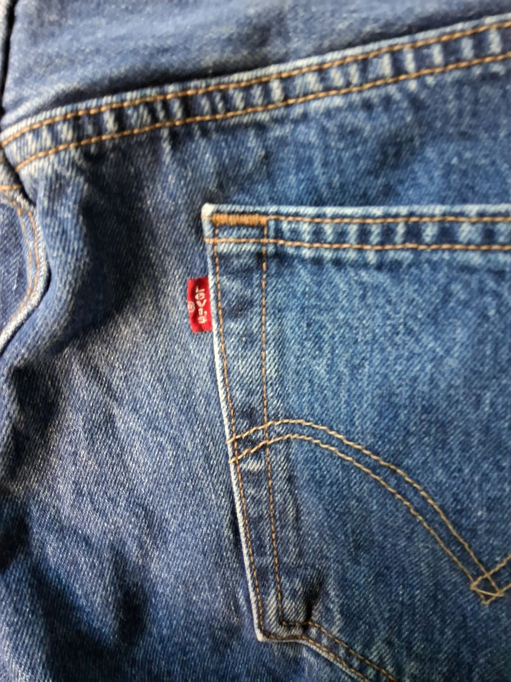 Levis levi relaxed